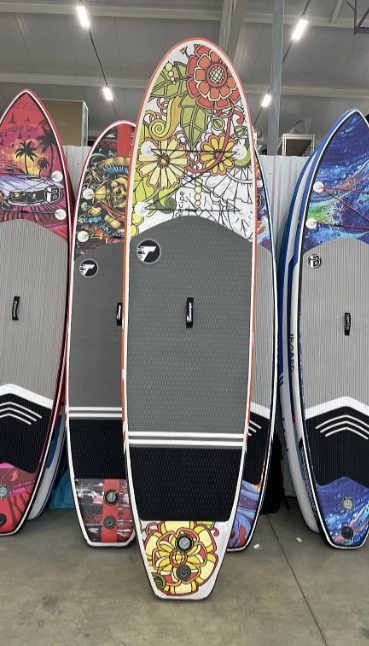 SUP (САП) ДОСКА RAIDEX TAKUMO 10.6’ (320СМ) N 7 в Евпатории