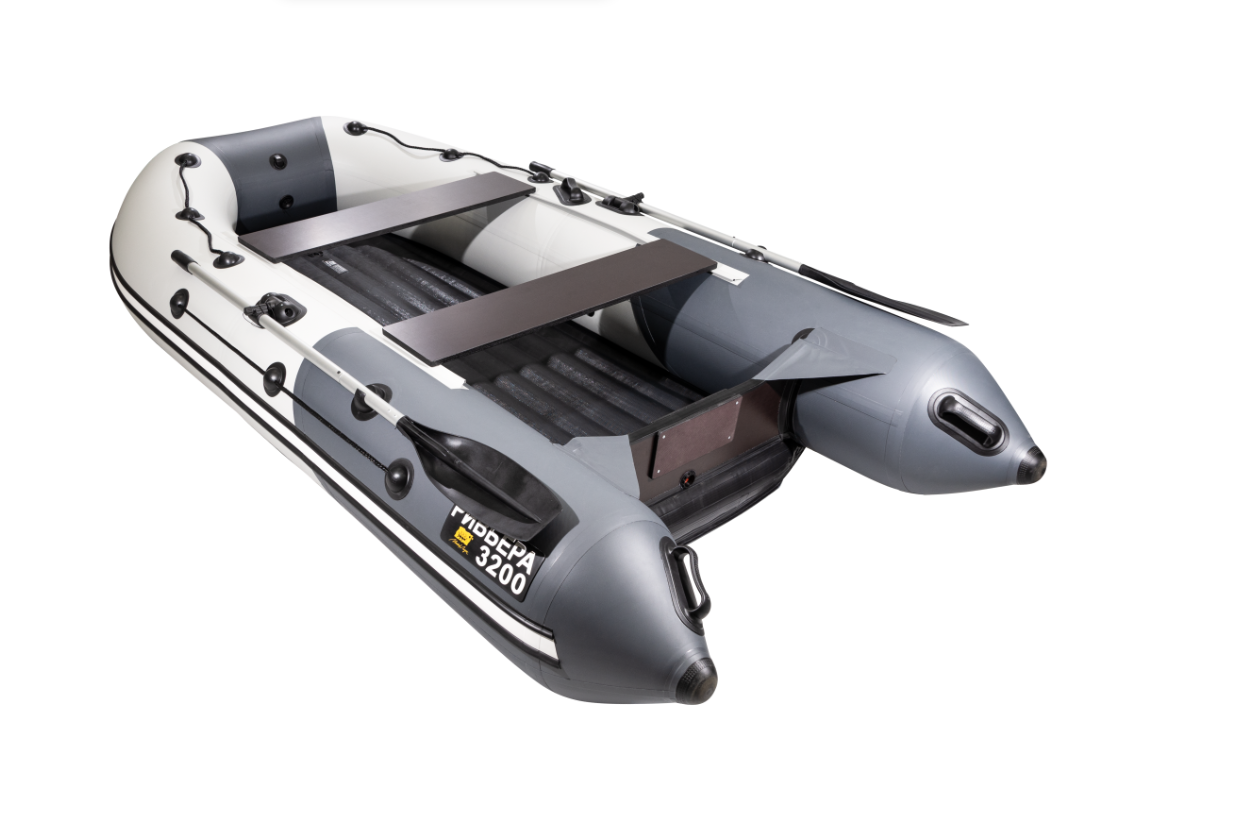 Лодка ривьера 3200 нднд гидролыжа в Евпатории