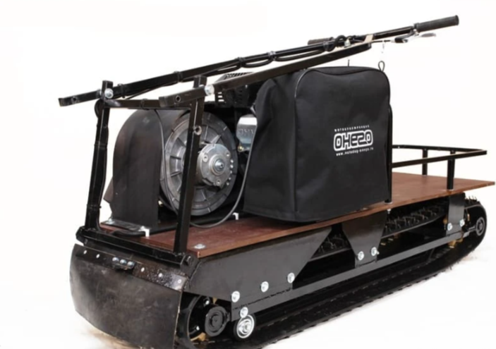 Мотобуксировщик ОНЕГО 380 6.5 л.с. в Евпатории