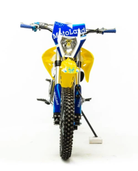 Питбайк MotoLand (МОТОЛЕНД) MZ125 в Евпатории