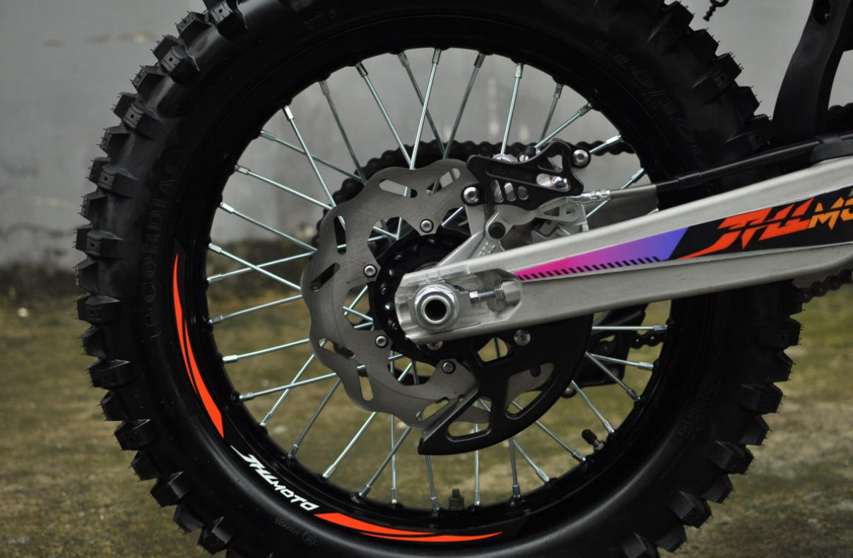 Мотоцикл JHLMOTO JHL LX3 PR300 (175FMN) в Евпатории