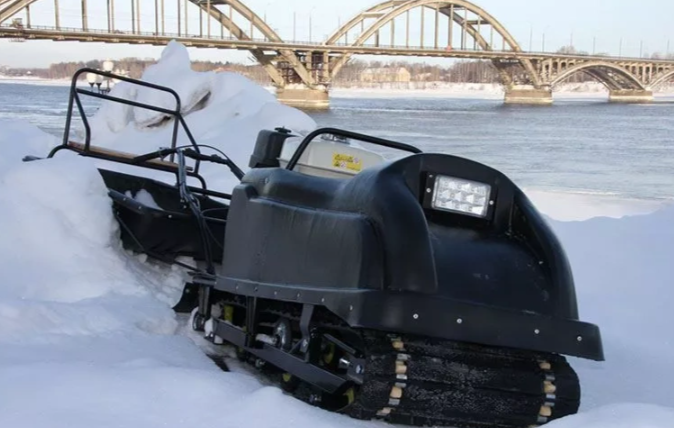 Мотобуксировщик ВОЛГАРЬ 9 Утилитарный в Евпатории