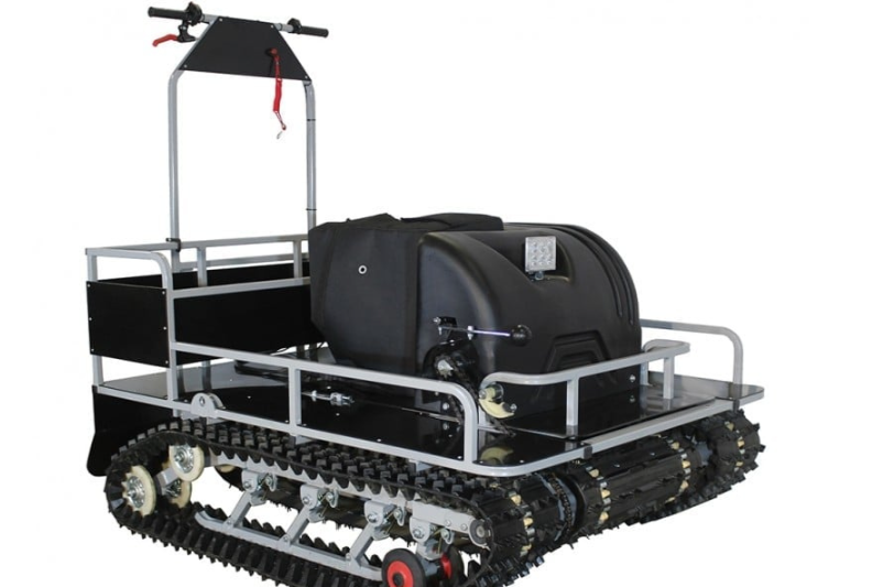 Мотобуксировщик УРАГАН Медведь 20 л.с. в Евпатории