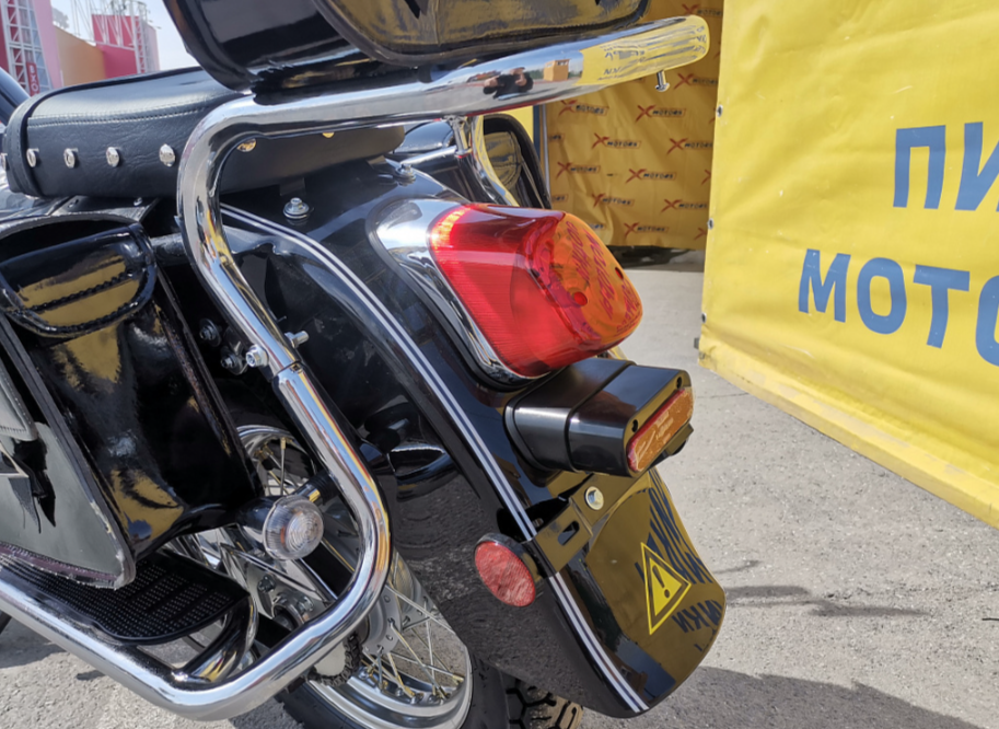 Мотоцикл MOTOLAND (МОТОЛЕНД) WOLF 250 в Евпатории