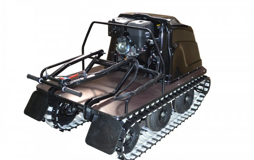 Mотобуксировщик вездеход KOiRA T15 (ручной стартер) в Евпатории