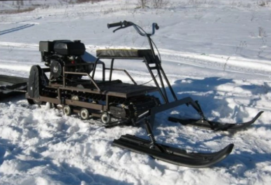 Мотобуксировщик FUNTEK (Фантек) 6,5 в Евпатории