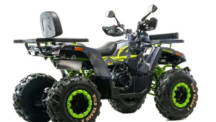 Квадроцикл MOTOLAND (МОТОЛЕНД) VOX200 WILD TRACK X WINCH (баланс. вал) в Евпатории