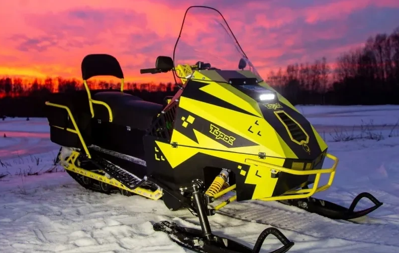 Снегоход Рыбак Торос 500 K460PRO в Евпатории