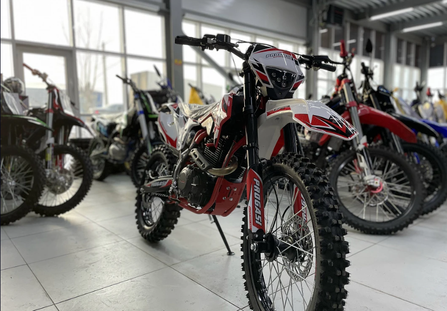 Мотоцикл Progasi SUPER MAX 250 PRO SPORT в Евпатории