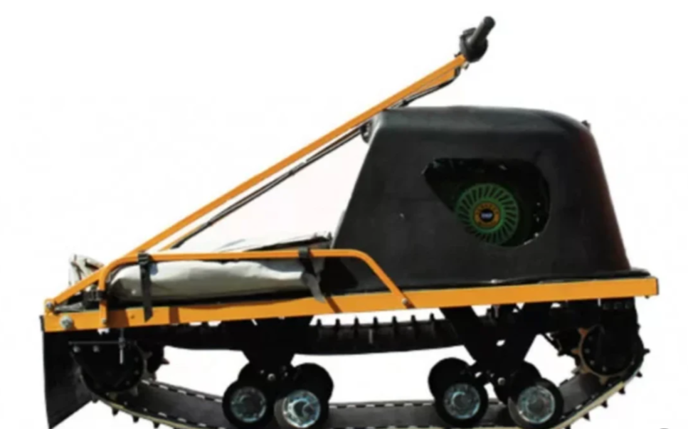 Мотобуксировщик LEBEDEV MOTORS РЕКС LV513 в Евпатории