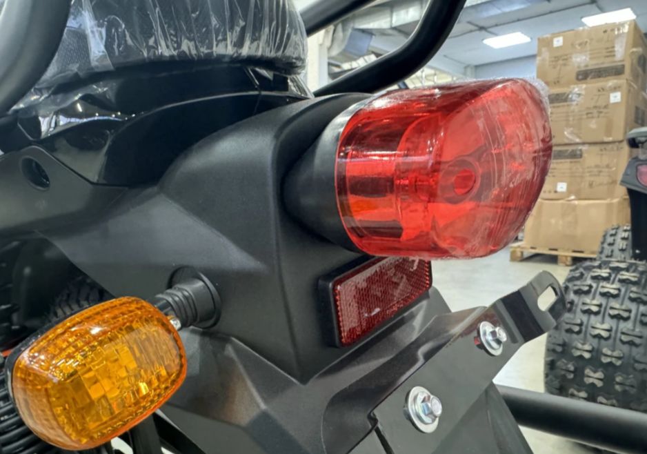 Мопед PROMAX ALPHA TOURIST 150(49) LUX в Евпатории