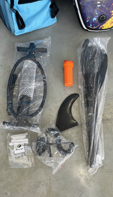 SUP (САП) ДОСКА RAIDEX TAKUMO 10.6’ (320СМ) N 4 в Евпатории