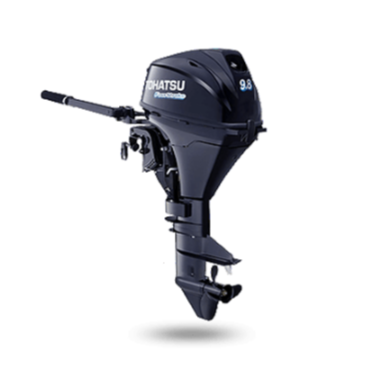 Лодочный мотор Tohatsu MFS 9.8 BL в Евпатории