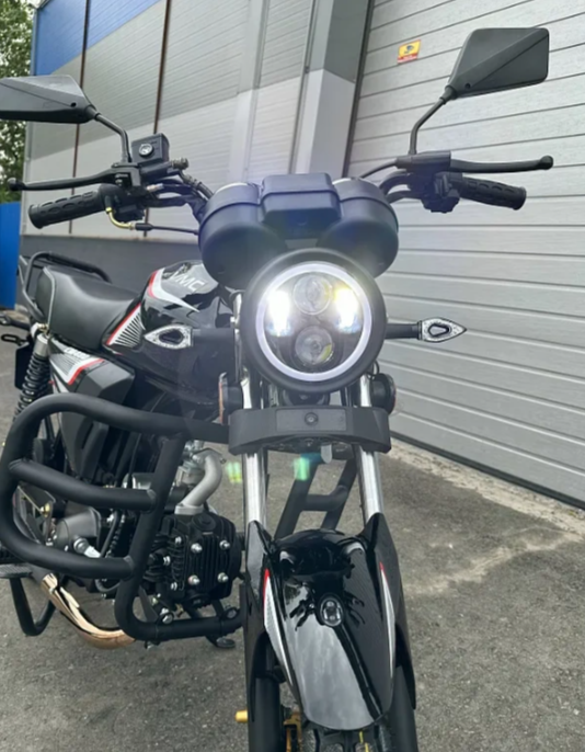 Мопед PROMAX SUPER MAX 150 LED в Евпатории