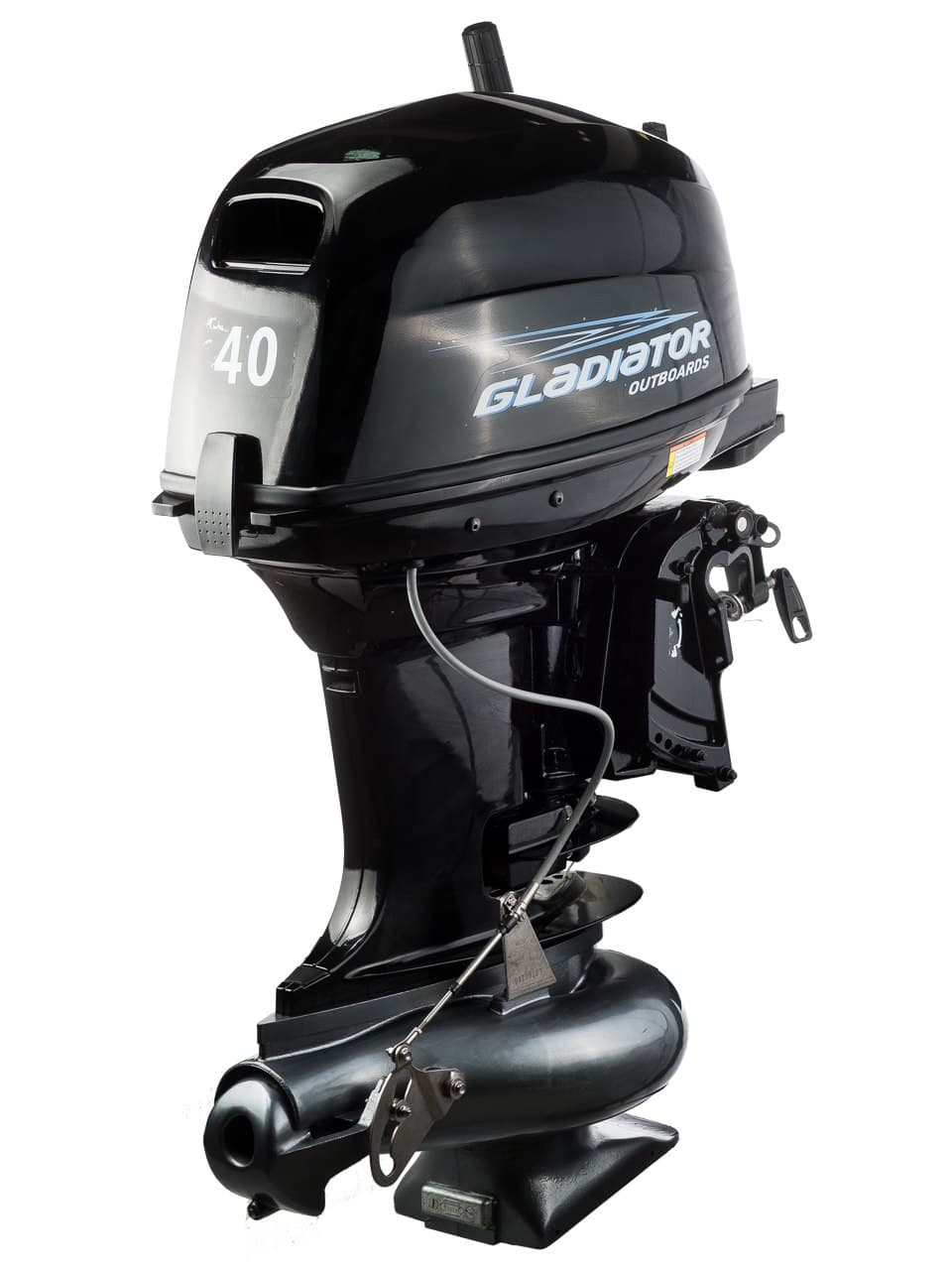 ЛОДОЧНЫЙ МОТОР GLADIATOR G40FH ВОДОМЕТ в Евпатории