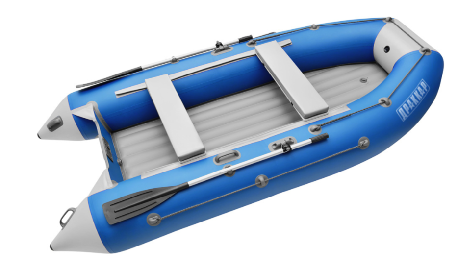 ЛОДКА ДРАККАР 3600 НДНД CLASSIC (БЕЗКИЛЬ) в Евпатории