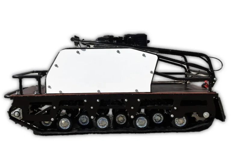 Мотобуксировщик БТС  «LONG» 500/15  э/зап LIFAN (18 Ватт) в Евпатории