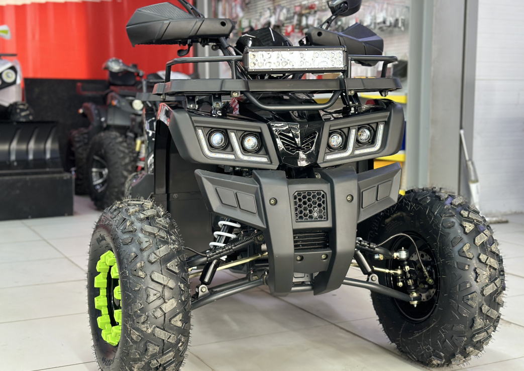 Квадроцикл GBM MAVERICK 300 NEW LUX в Евпатории