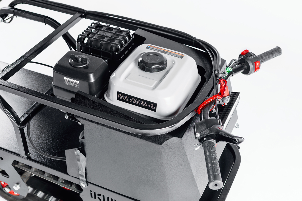 МОТОБУКСИРОВЩИК IKUDZO 1100/380 К8 в Евпатории