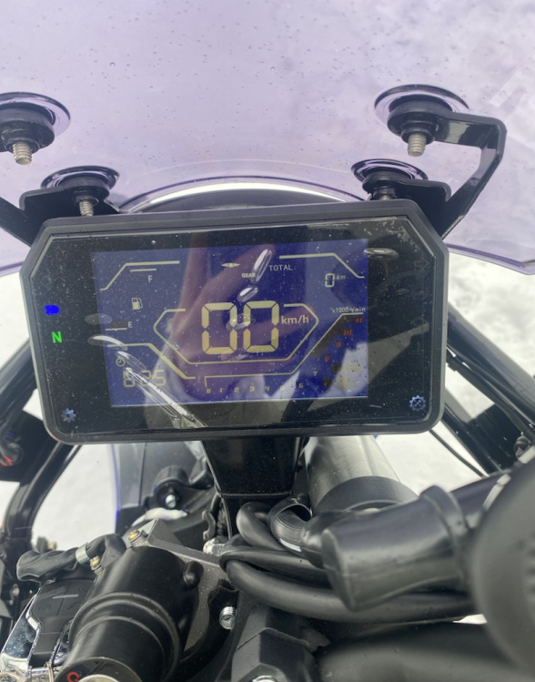 Мотоцикл TMBK FAHRENHEIT 250 (165 FMM) в Евпатории