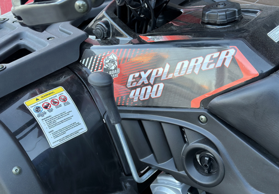 Квадроцикл GBM EXPLORER 400 NEW PREMIUM в Евпатории