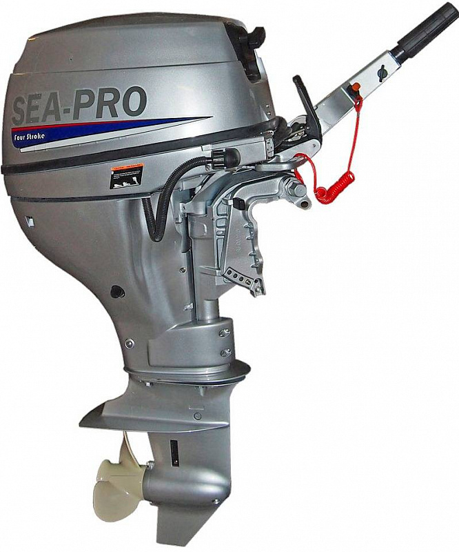 Лодочный мотор SEA-PRO F15S в Евпатории