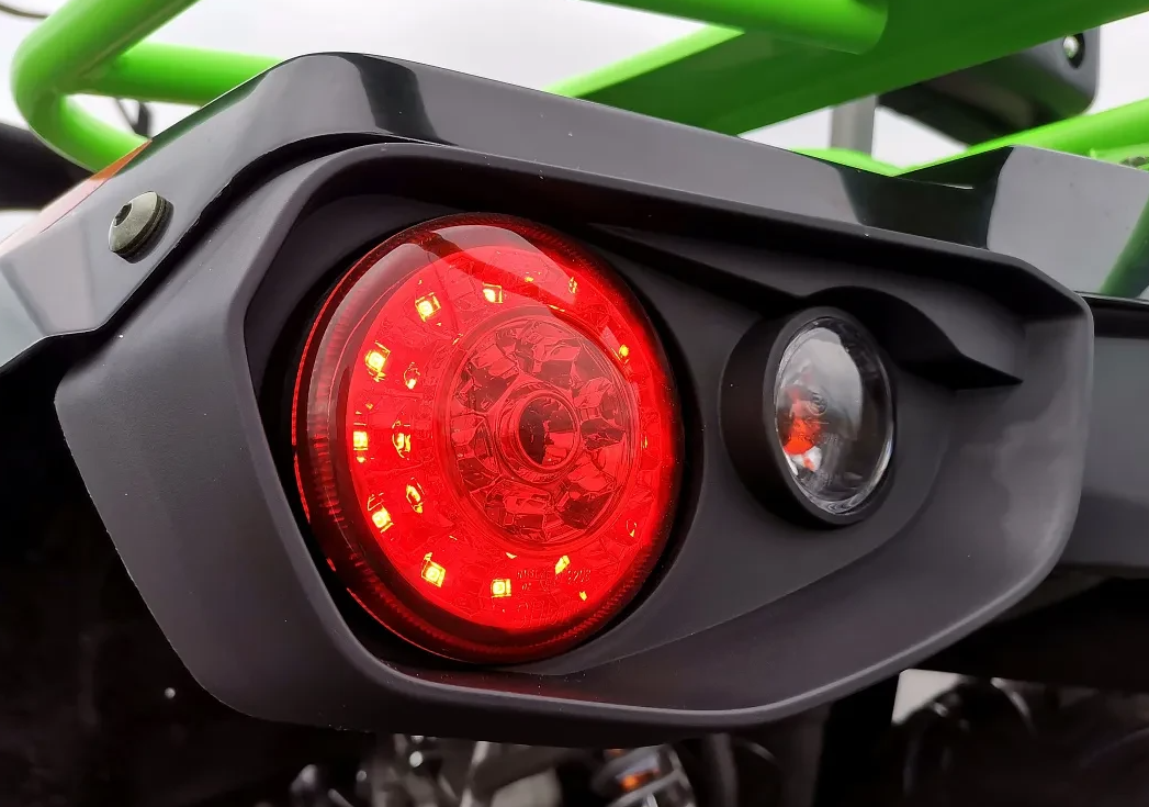 Квадроцикл PROMAX RENEGADE 280 WINCH PRO (2025) в Евпатории