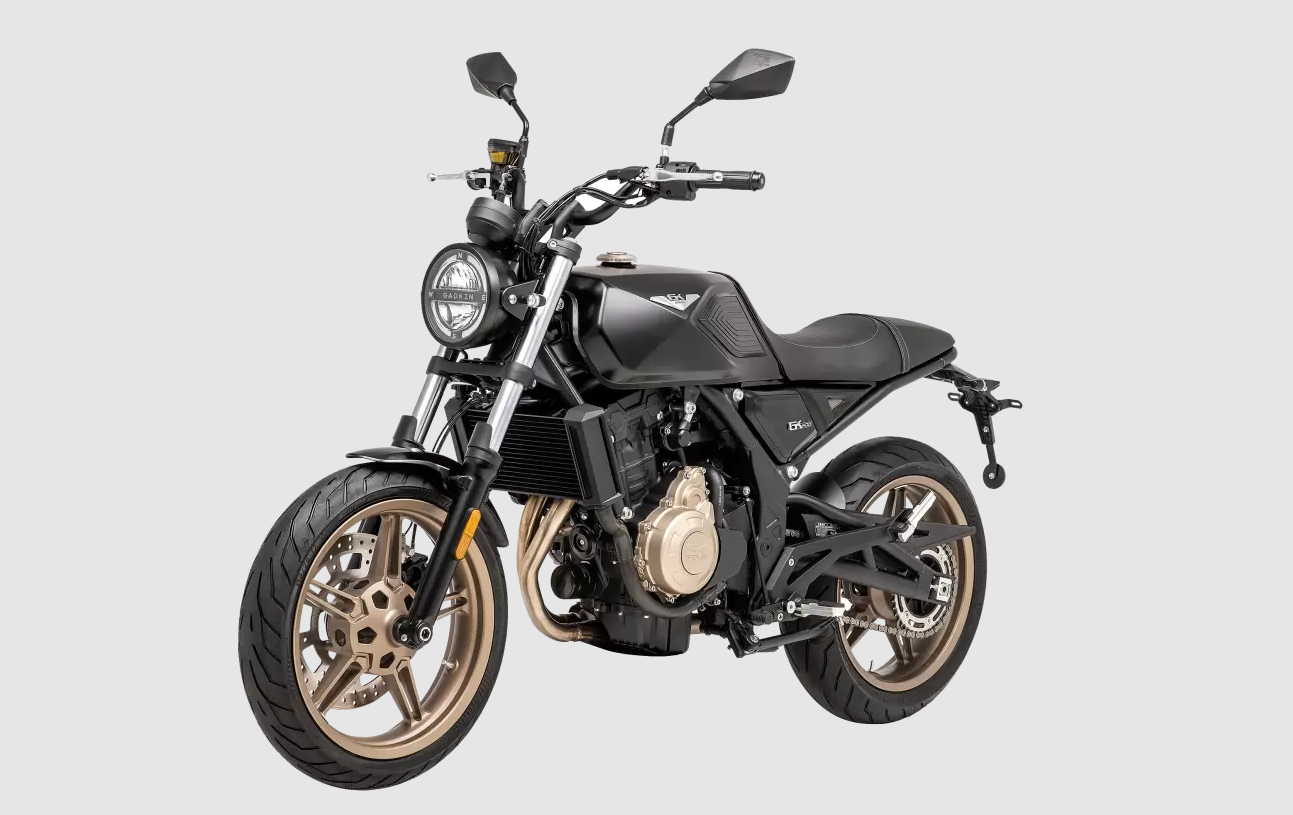 Мотоцикл GAOKIN GK 400 в Евпатории