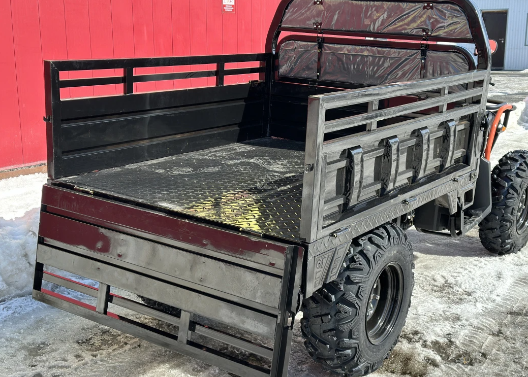 Квадроцикл PROMAX Фермер 350 4x4 ALL ROAD BASIC (2025) в Евпатории