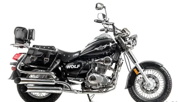 Мотоцикл MOTOLAND (МОТОЛЕНД) WOLF 250 в Евпатории
