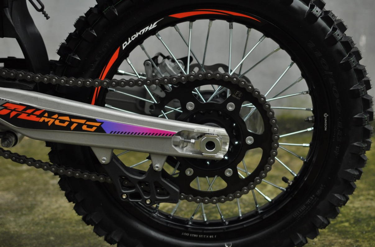 Мотоцикл JHLMOTO JHL LX3 PR300 (175FMN) в Евпатории