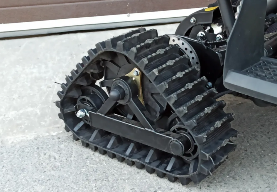 Квадроцикл PROMAX SNOW-RRO 150 + зимний комплект в Евпатории