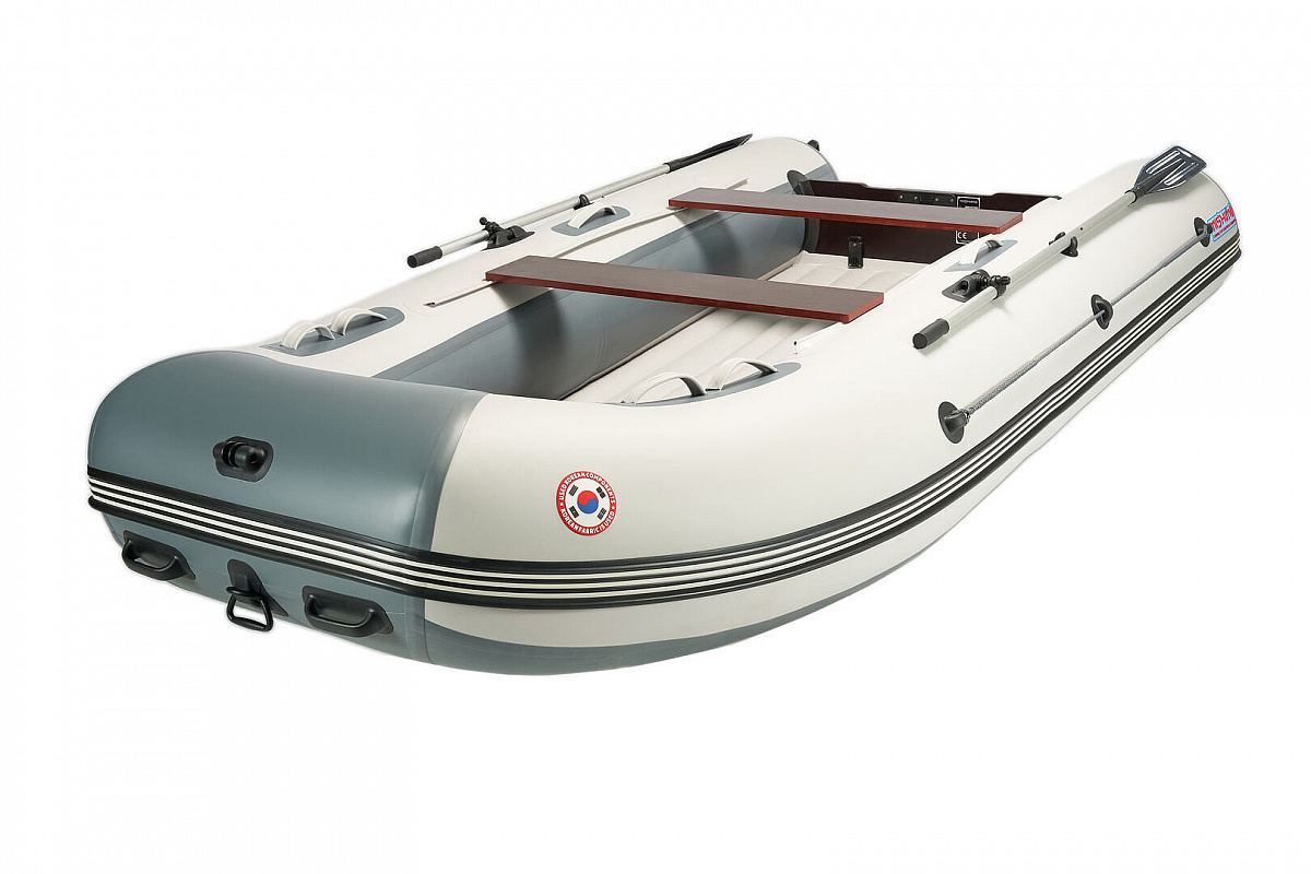 Лодка MISHIMO LITE DF 390 в Евпатории