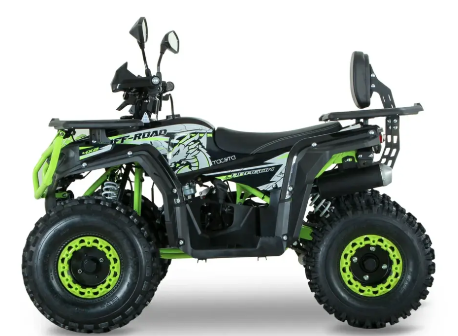 Квадроцикл YACOTA DRAGON LUX 125 в Евпатории