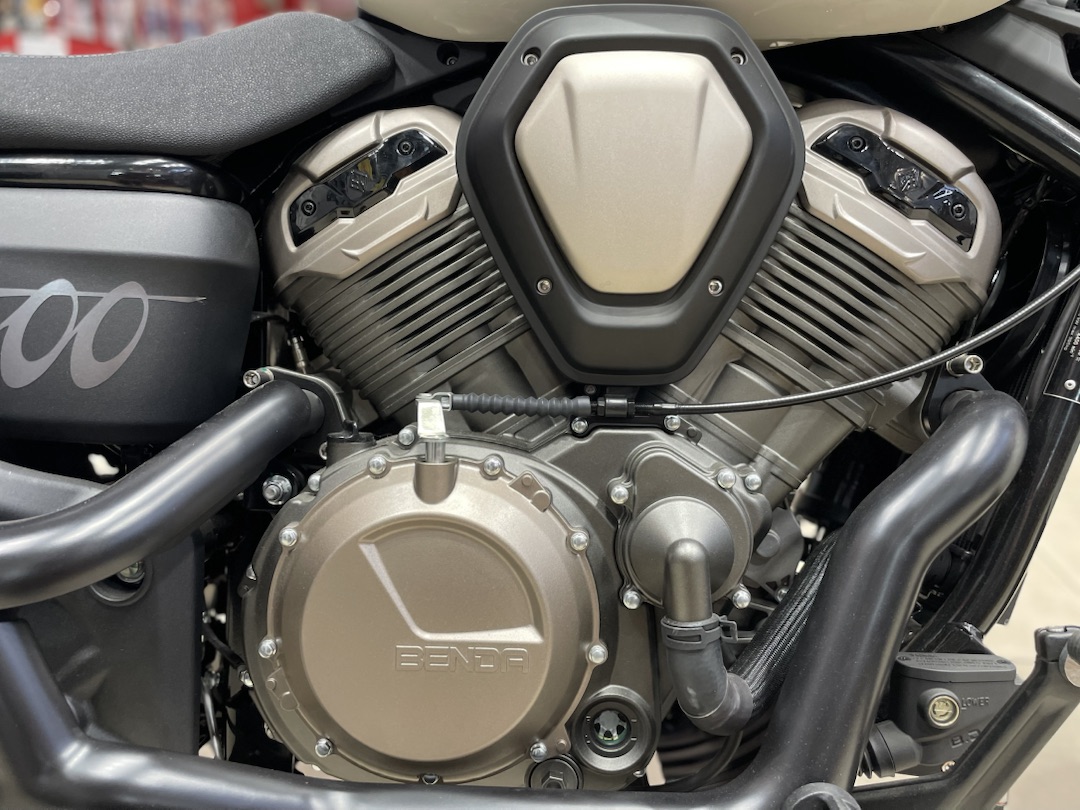 Мотоцикл Benda Chinchilla 500 в Евпатории