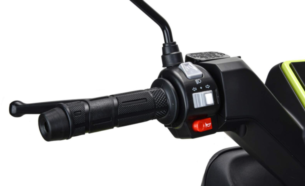 Скутер MOTOLAND (МОТОЛЕНД) CRICKET 150 (WY150-5D) в Евпатории