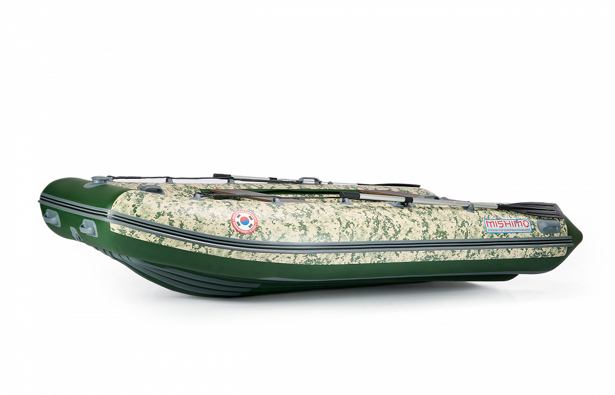 Лодка MISHIMO RAPID 380 PRO в Евпатории
