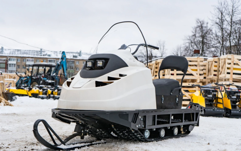 Миниснегоход Бурлак СД 24 л.с. в Евпатории