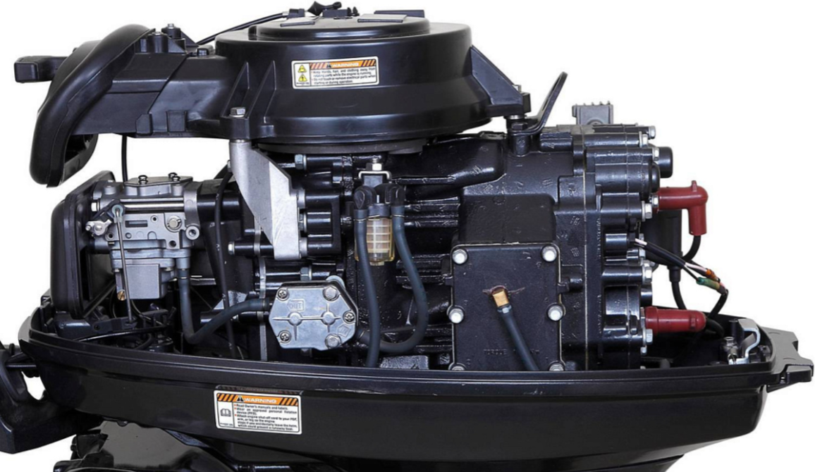 Лодочный мотор MARLIN MP 40 AWHL в Евпатории