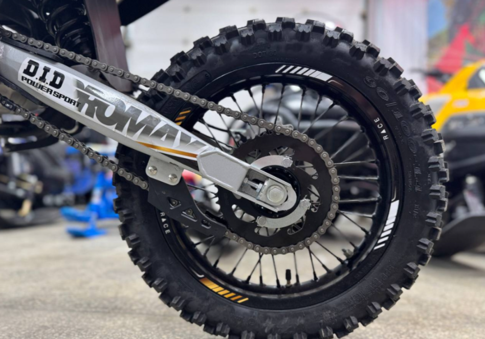 Мотоцикл (питбайк) PROMAX FIDET (ФАЙДЕТ) 145E PRO 17/14 в Евпатории