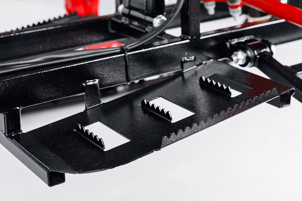 Лыжный модуль IKUDZO TERRAIN с подогревом ручек металлические лыжи в Евпатории