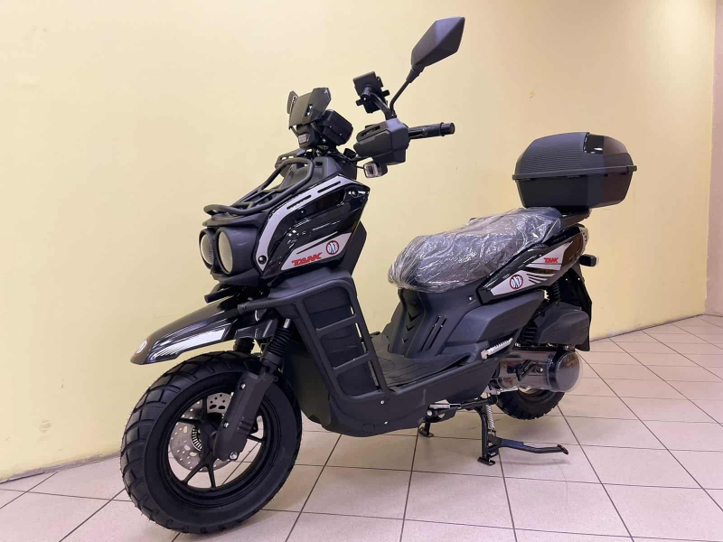 Скутер Скутер Jilang Танк 200 PRO в Евпатории