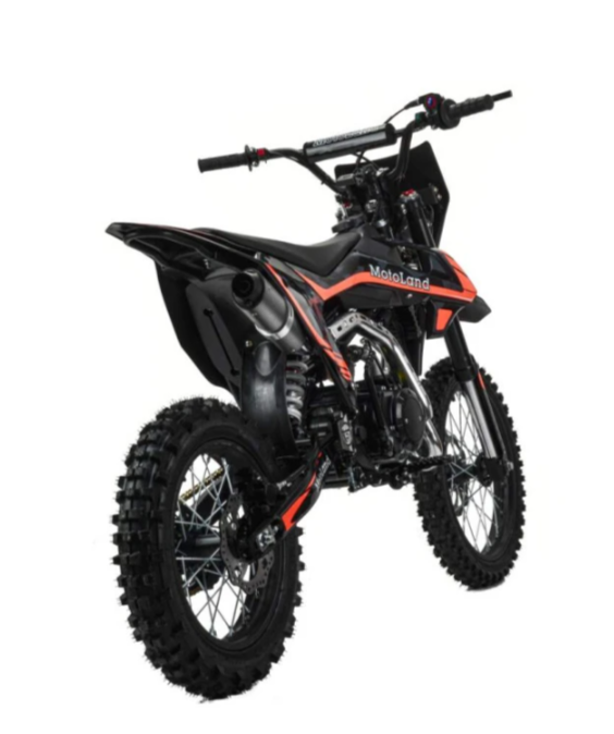 Питбайк MOTOLAND (МОТОЛЕНД) 150 GF150 E в Евпатории