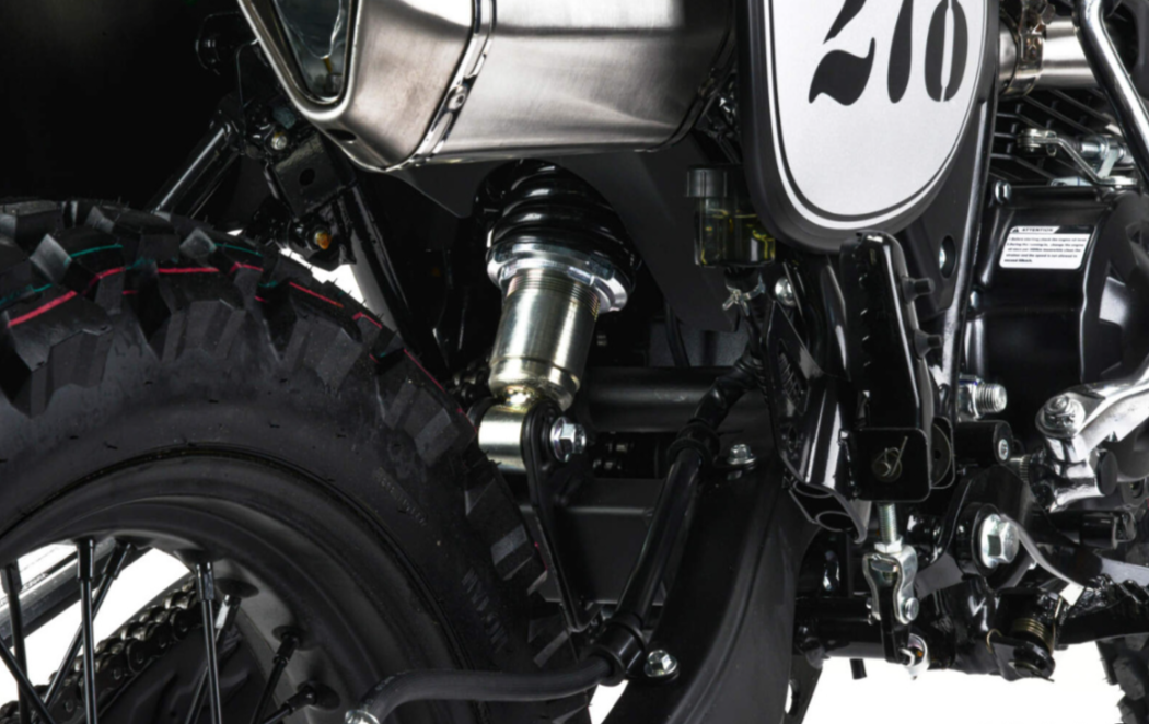 Мотоцикл MOTOLAND (МОТОЛЕНД) LEGEND (XL250-A) (172FMM-5/PR250) в Евпатории