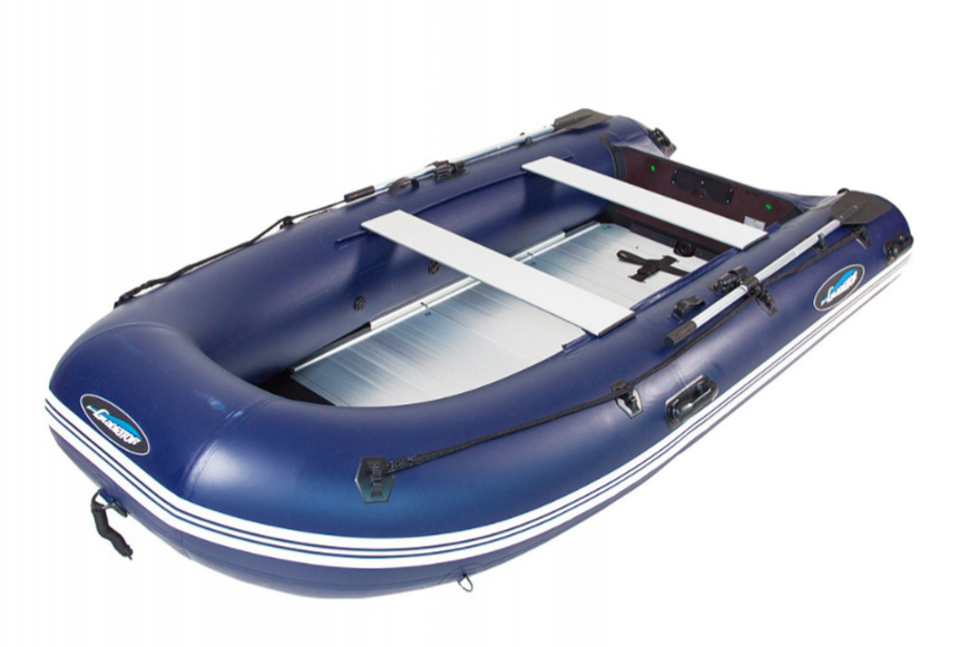 НАДУВНАЯ ЛОДКА GLADIATOR B370AL в Евпатории