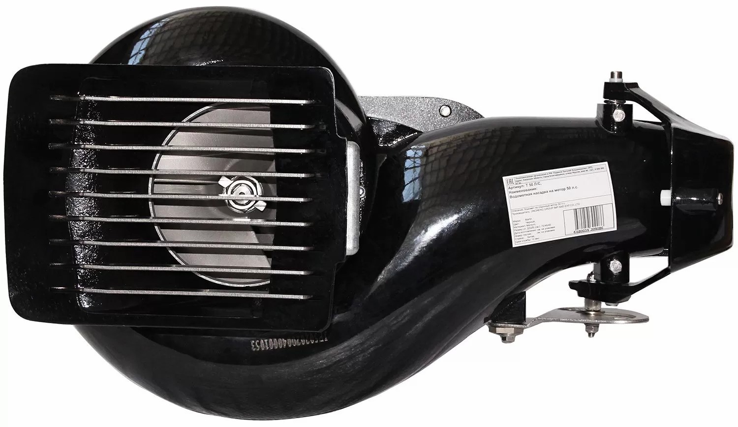 ВОДОМЕТНАЯ НАСАДКА MARLIN НА МОТОР 50 Л.С. TOHATSU, YAMAHA, MERCURY, MARLIN в Евпатории