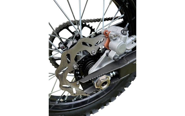 Эндуро мотоцикл IRBIS HTR 250 в Евпатории