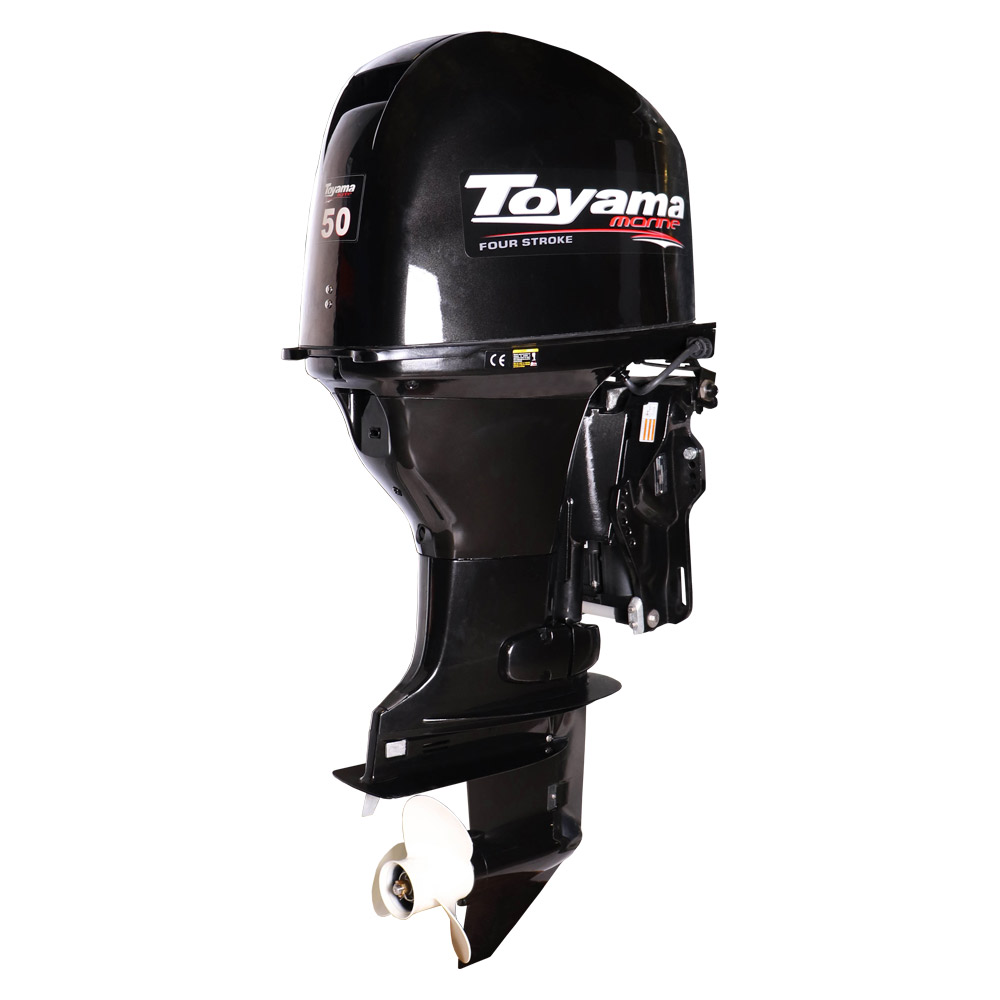 ЛОДОЧНЫЙ МОТОР TOYAMA F50FEL-T-EFI в Евпатории