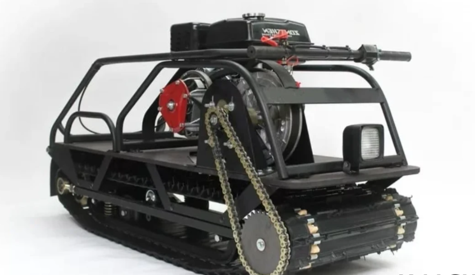 Мотобуксировщик НОРКА 500 STANDART 13 л.с. в Евпатории