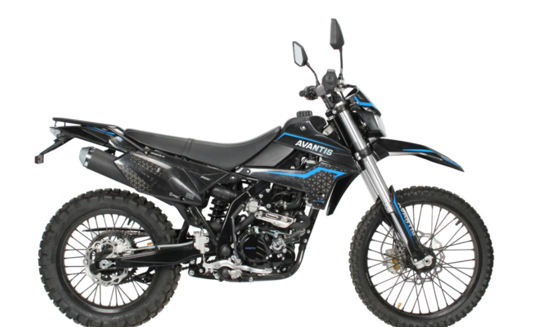 Мотоцикл Avantis LX 300 NB (ZS177MM) 2024 ПТС в Евпатории
